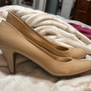 Candies Nude Pumps Sz 7